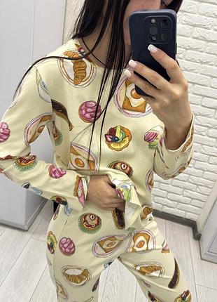 Піжама tezenis 4