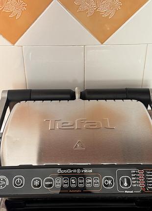 Гриль tefal 2