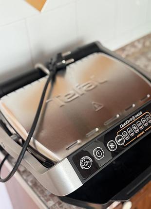 Гриль tefal 3