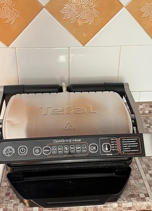 Гриль tefal