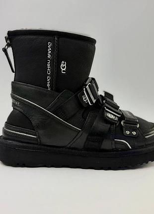 Кросівки жіночі ugg x feng chen wang sandal boots (37 (23 см))
