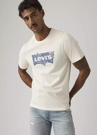 Футболка levi's 3