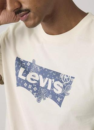 Футболка levi's 4