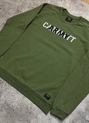 Світшот кофта carhartt 5