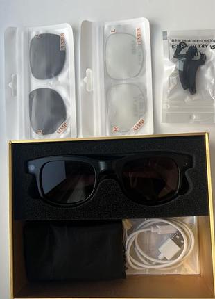 3d і vr окуляри aimb-g1 ai smart glasses 2