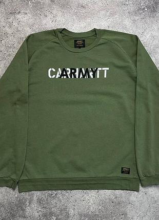 Світшот кофта carhartt