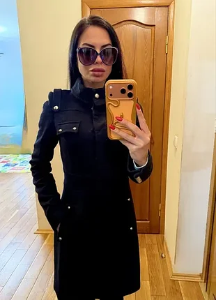 Пальто elisabetta franchi