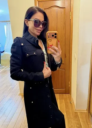 Пальто elisabetta franchi 3