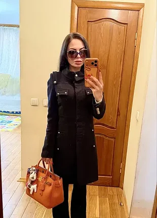 Пальто elisabetta franchi 5