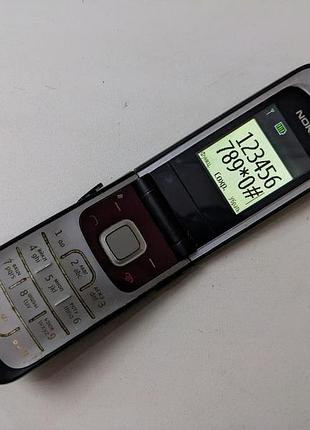 Телефон nokia 2720 бу