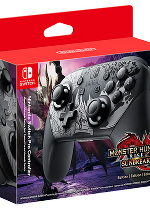 Геймпад nintendo switch pro