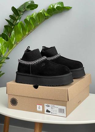 Уггі ugg tazz sock black