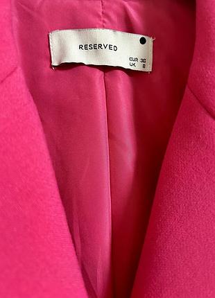 Жіночий піджак reserved 2