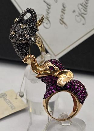 Серебряная кольца 925 2