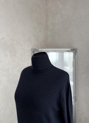 Водолазка zara, альпака, лана 2