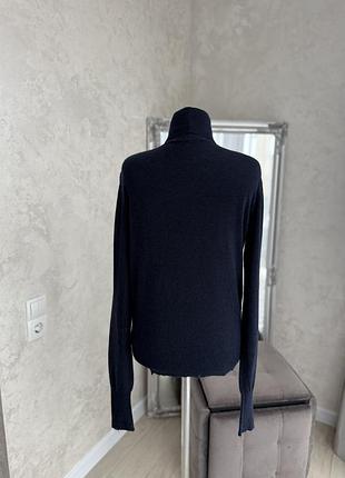 Водолазка zara, альпака, лана 4