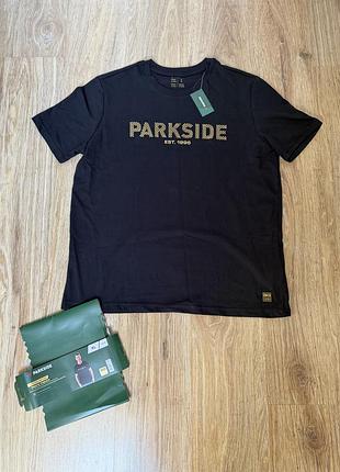 Футболка parkside 3