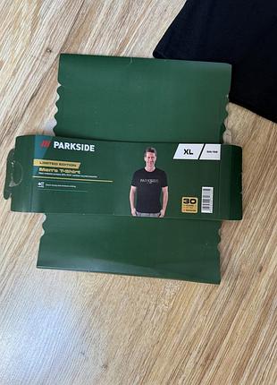 Футболка parkside 4