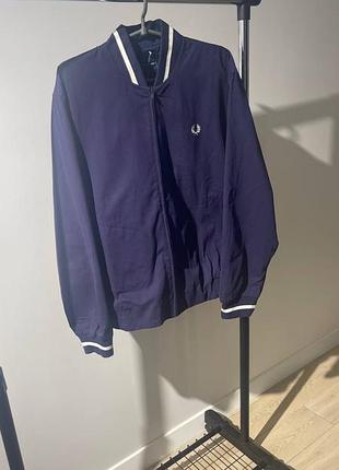 Куртка / вітровка fred perry 2