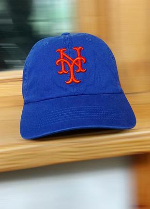 Оригинал бейсболка кепка new york mets mlb сша нба нхл млб нфл нью йорк метс usa nba nhl nfl ncaa new era 47 brand nike adidas puma ny jordan columbia
