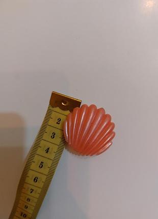 Винтажные серьги клипсы периода ссср 4