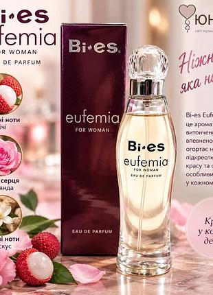 Bi-es eufemia for woman 100 ml