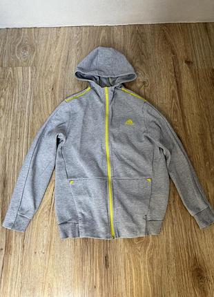 Кофта, мастерка, худі adidas