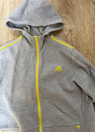 Кофта, мастерка, худі adidas 3