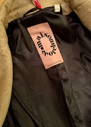 Пальто scotch soda 6