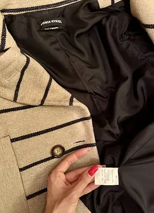 Пальто sonia rykiel 4