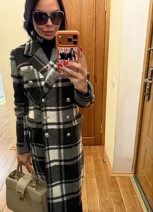 Пальто жіноче шинель