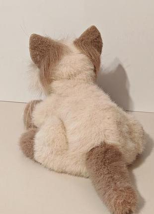 Furreal friends 2006 siamese kitten hasbro interactive purring cat tested works 6