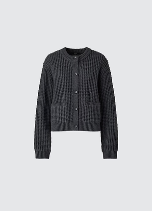 Кардиган uniqlo 3