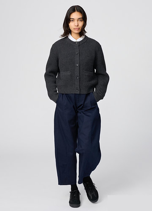 Кардиган uniqlo 4