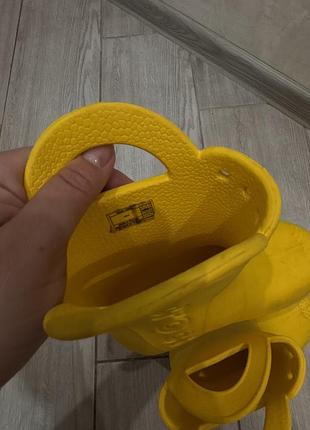 Гумові чоботи crocs 4