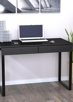 Письменный стол l-11 loft design венге луизиана