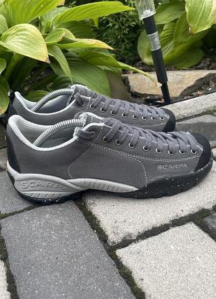 Кросівки scarpa оригінал, 38 розмір, нові, італія