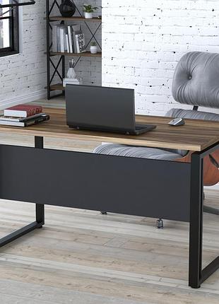 Письменный стол g-135-36 loft design орех модена