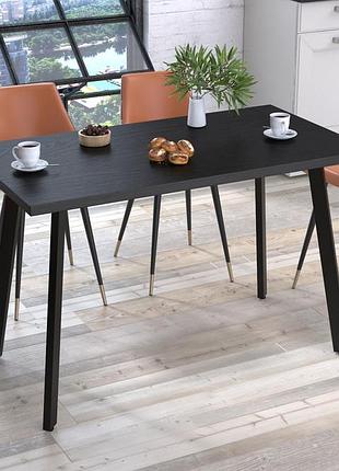 Стол обеденный ленард loft design венге луизиана