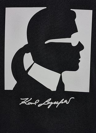 Мужской рашгард karl lagerfeld paris 5