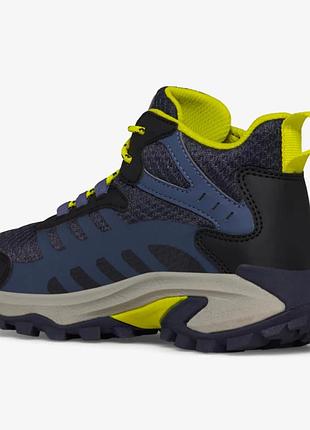 Черевики merrell moab speed 2 mid waterproof, 100% оригінал 5