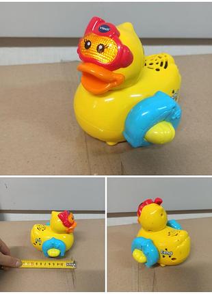 Интерактивная игрушка для купания серии vtech blub blub bad (или tut tut marins), 2