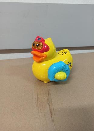 Інтерактивна іграшка для купання серії vtech blub blub bad (або tut tut marins),