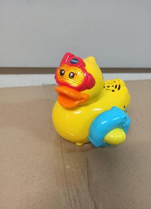 Интерактивная игрушка для купания серии vtech blub blub bad (или tut tut marins), 3