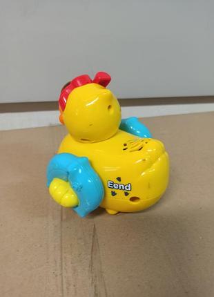 Интерактивная игрушка для купания серии vtech blub blub bad (или tut tut marins), 7
