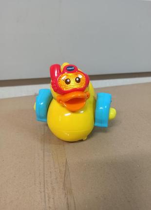 Интерактивная игрушка для купания серии vtech blub blub bad (или tut tut marins), 5