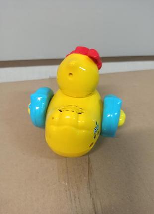 Интерактивная игрушка для купания серии vtech blub blub bad (или tut tut marins), 6