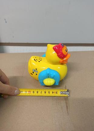 Интерактивная игрушка для купания серии vtech blub blub bad (или tut tut marins), 4
