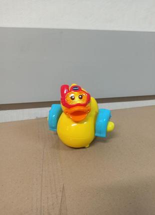 Интерактивная игрушка для купания серии vtech blub blub bad (или tut tut marins), 10