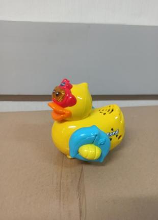 Интерактивная игрушка для купания серии vtech blub blub bad (или tut tut marins), 8